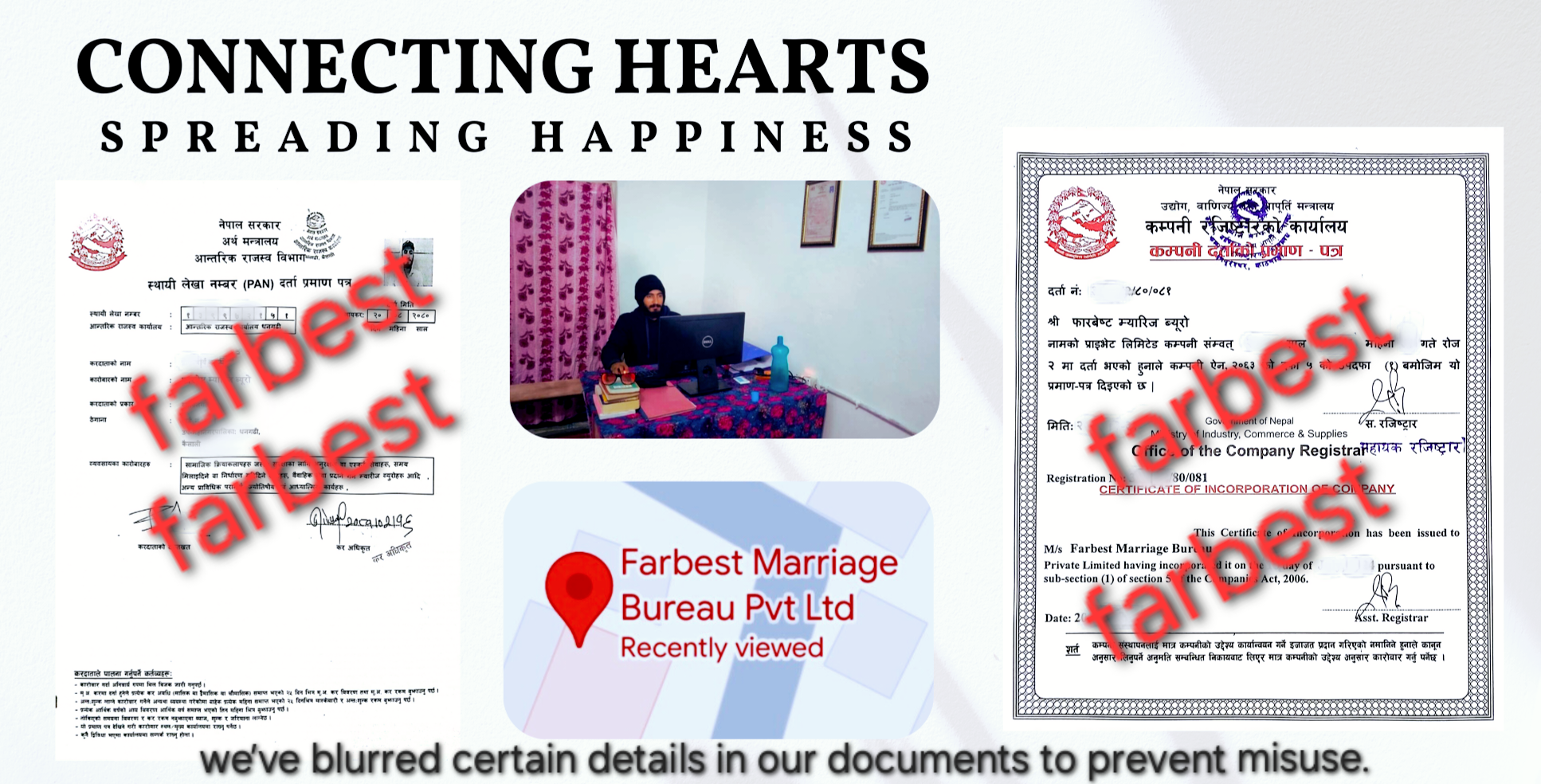 Farbest Marriage Bureau Pvt Ltd